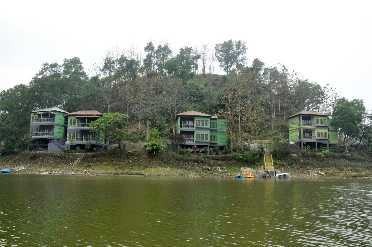 Foy'S Lake Resort Dakhin Kattali Ngoại thất bức ảnh