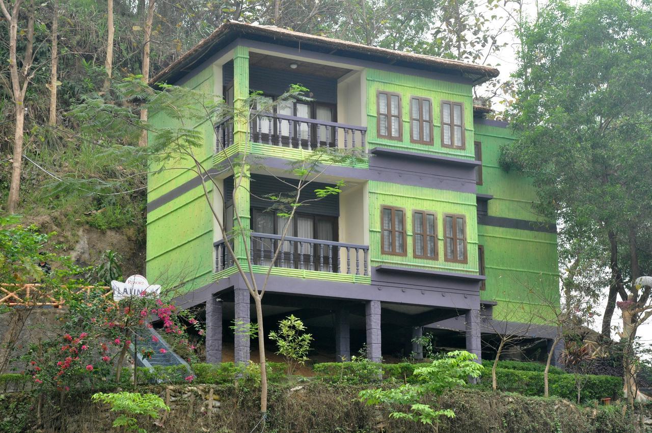 Foy'S Lake Resort Dakhin Kattali Ngoại thất bức ảnh