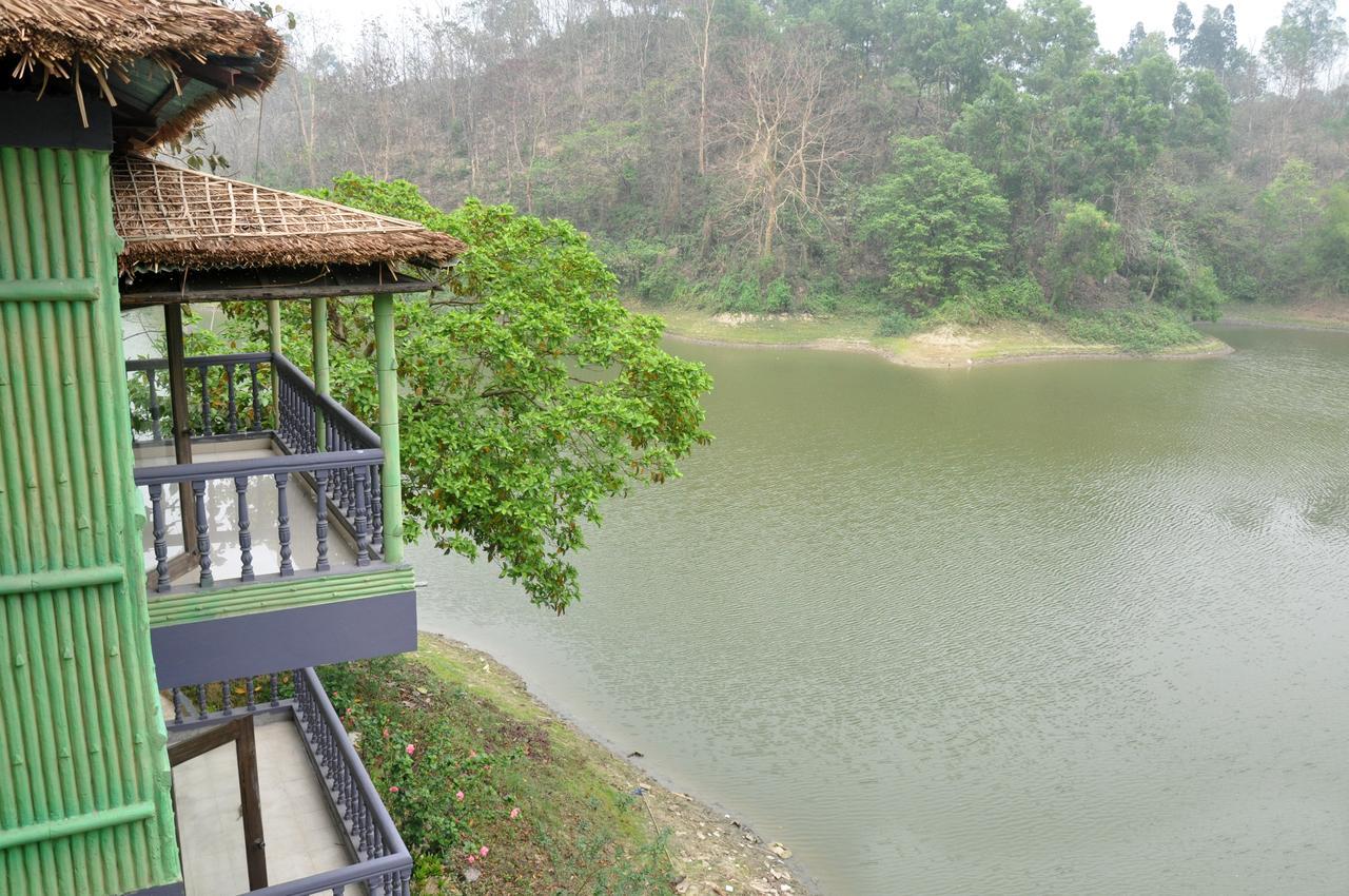 Foy'S Lake Resort Dakhin Kattali Ngoại thất bức ảnh