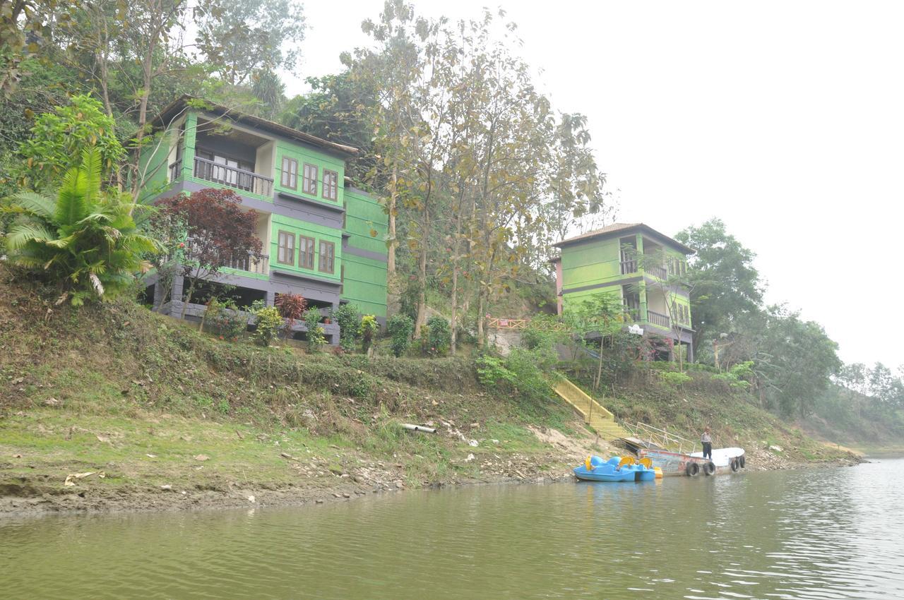 Foy'S Lake Resort Dakhin Kattali Ngoại thất bức ảnh