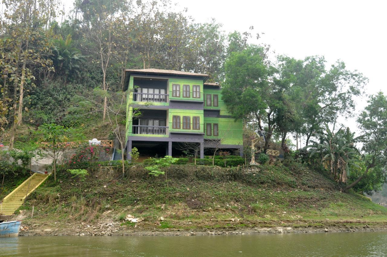 Foy'S Lake Resort Dakhin Kattali Ngoại thất bức ảnh