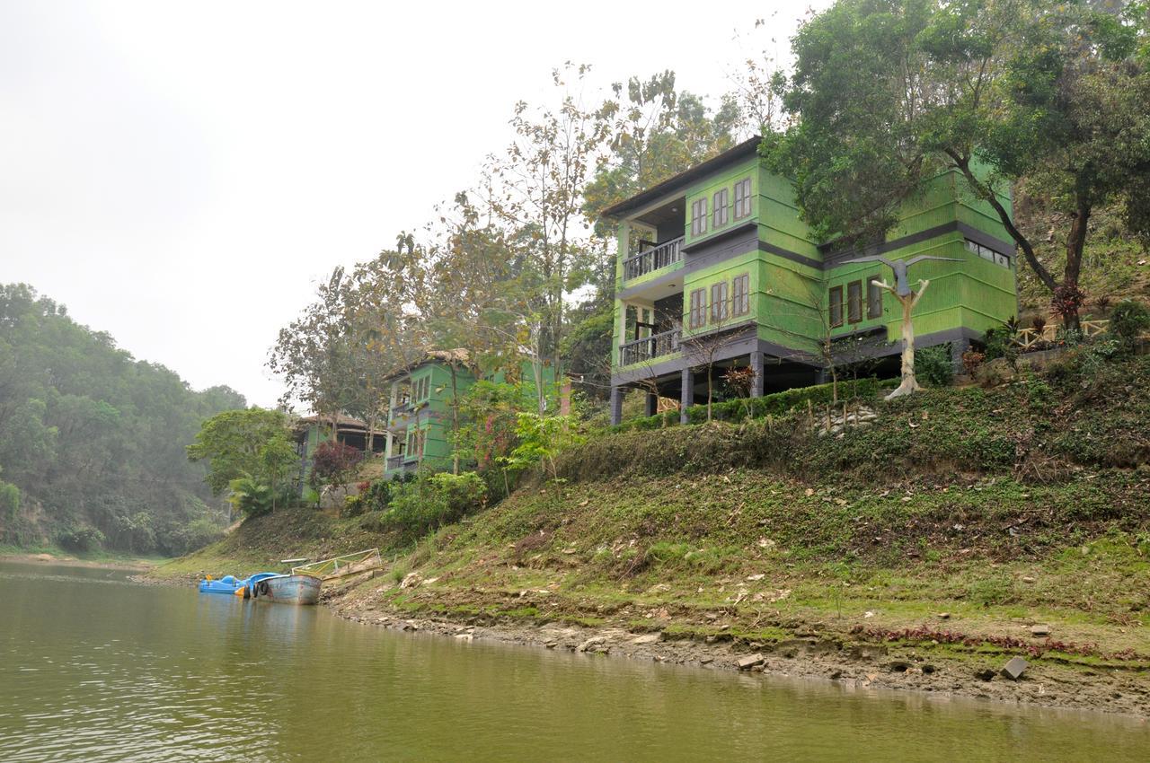 Foy'S Lake Resort Dakhin Kattali Ngoại thất bức ảnh